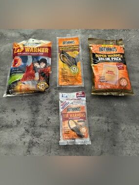 NEW HotHands Warmers Bundle
